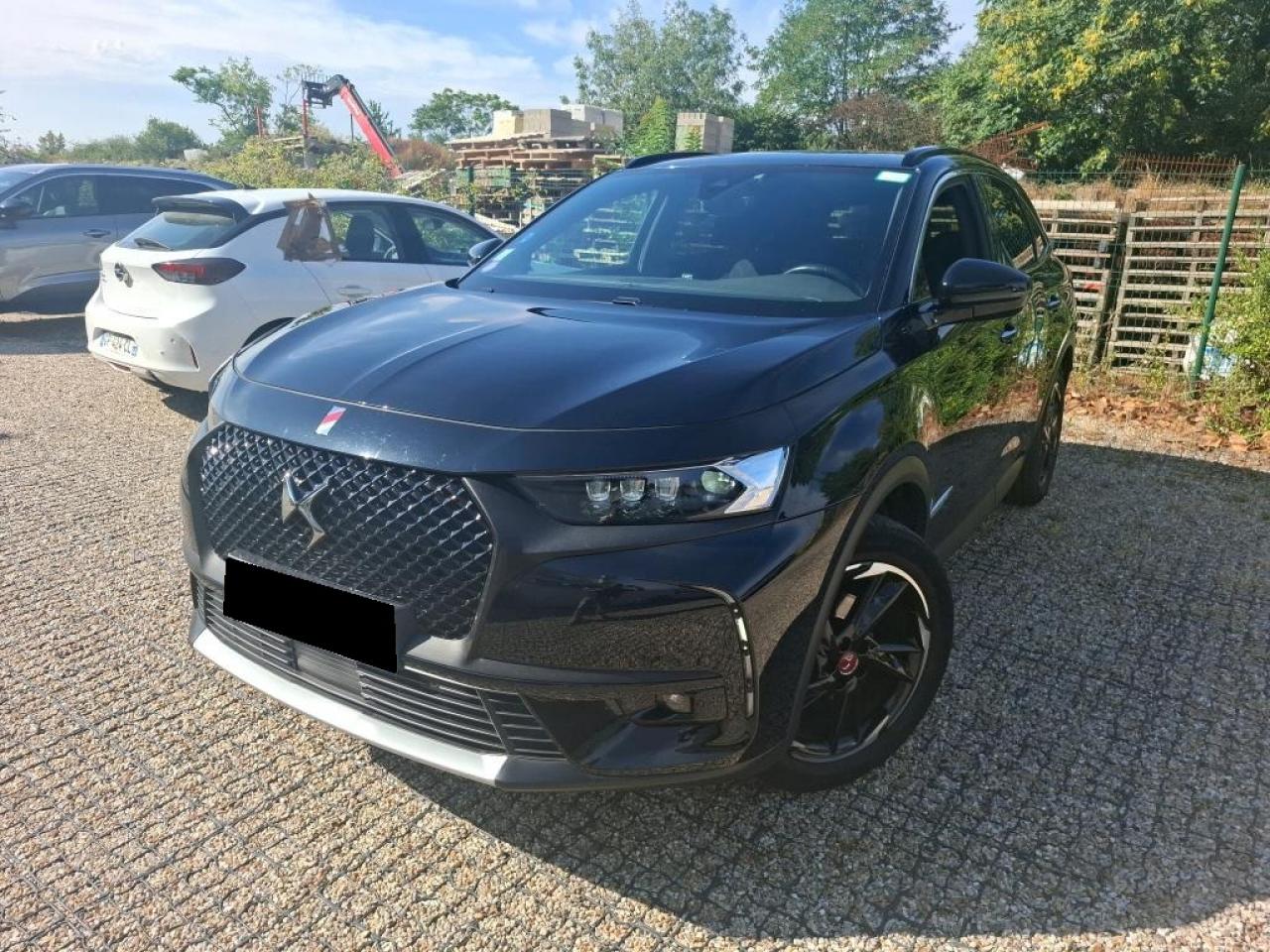 DS DS7 CROSSBACK PureTech 180 EAT8 Performance Line+