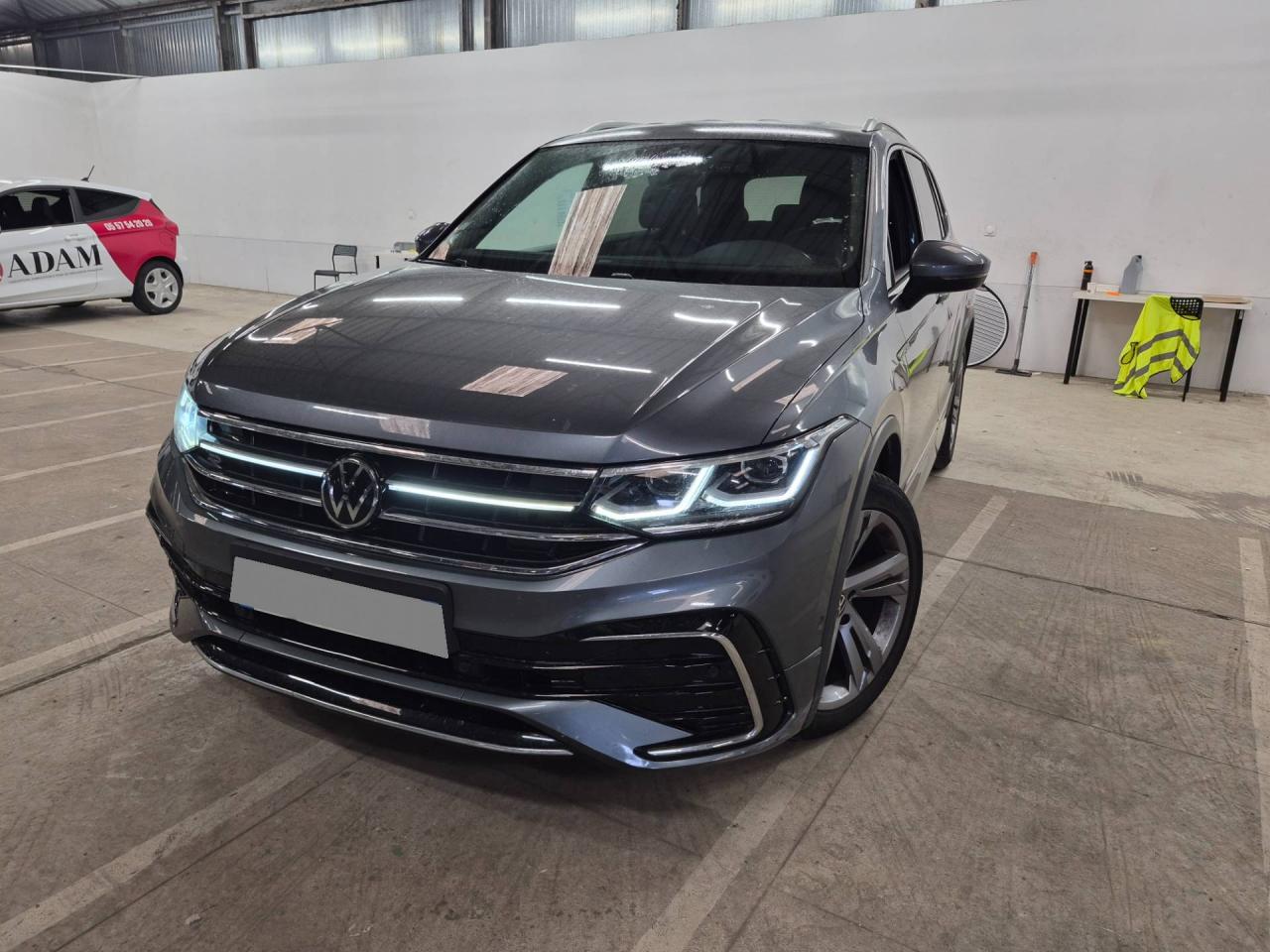 VOLKSWAGEN TIGUAN ALLSPACE 2.0 TDI 150 DSG7 R-Line