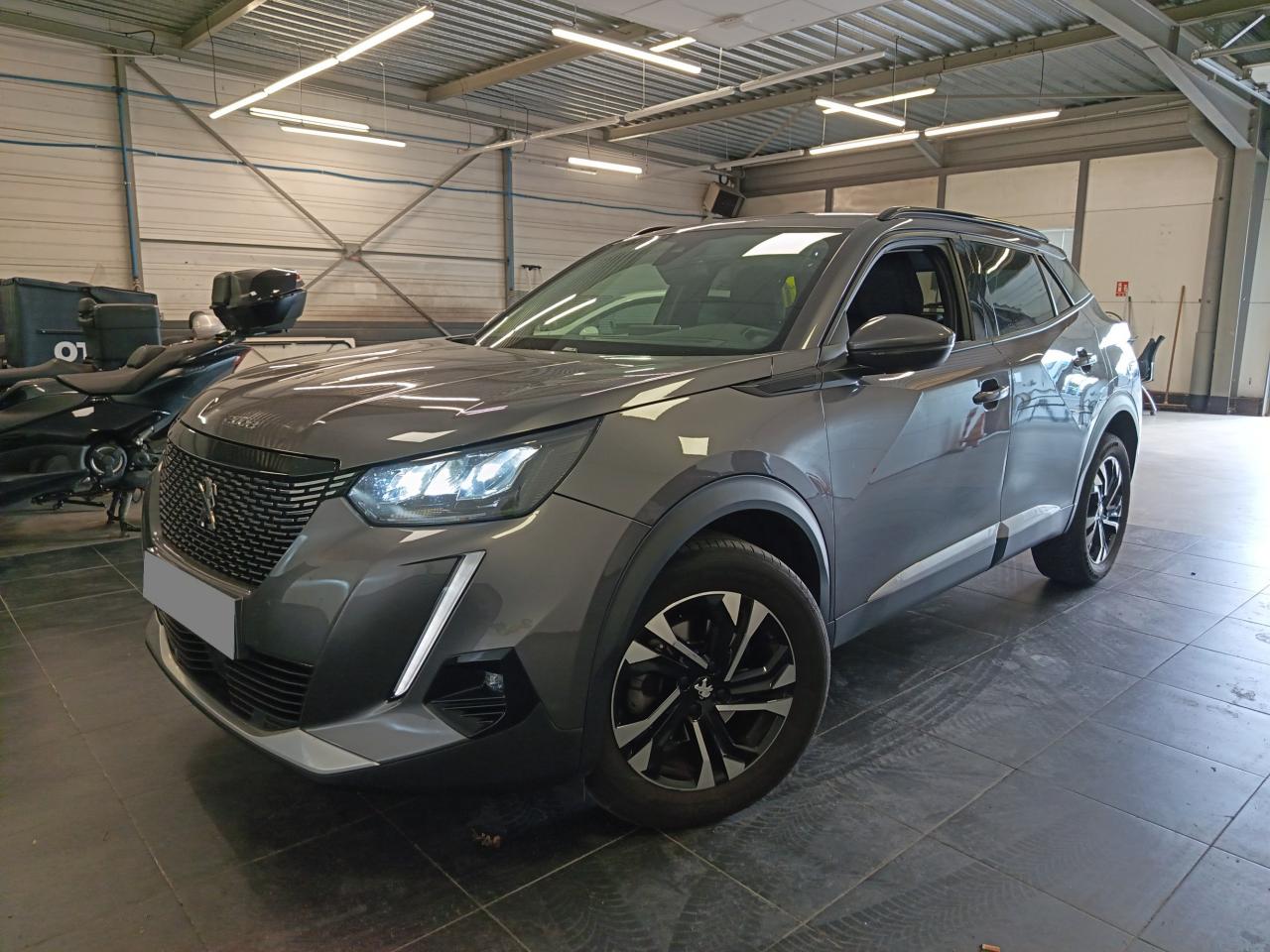PEUGEOT 2008 BUSINESS
