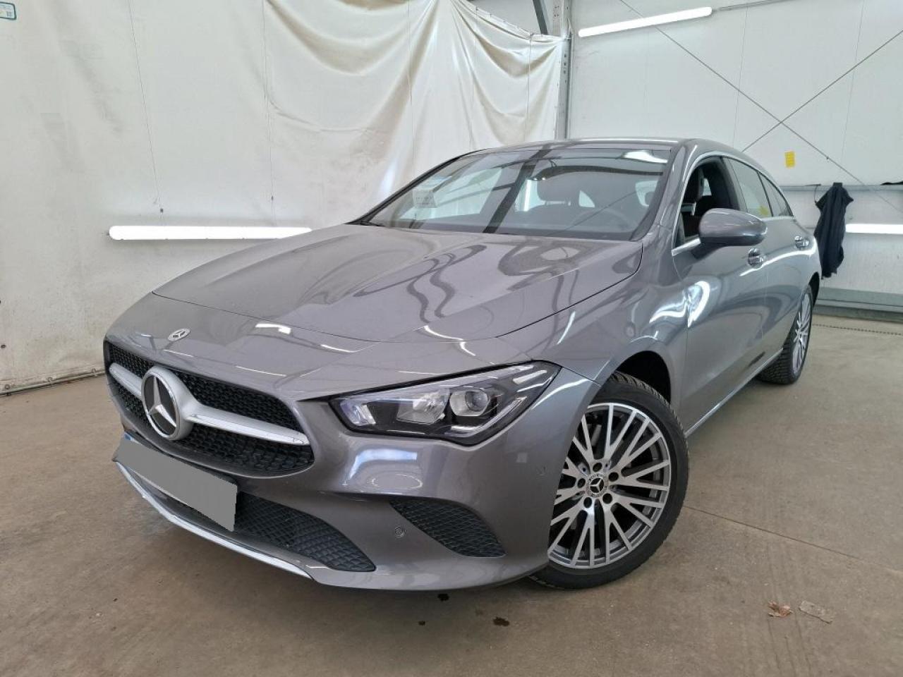 MERCEDES-BENZ CLA SHOOTING BRAKE 250 e 8G-DCT Business Line
