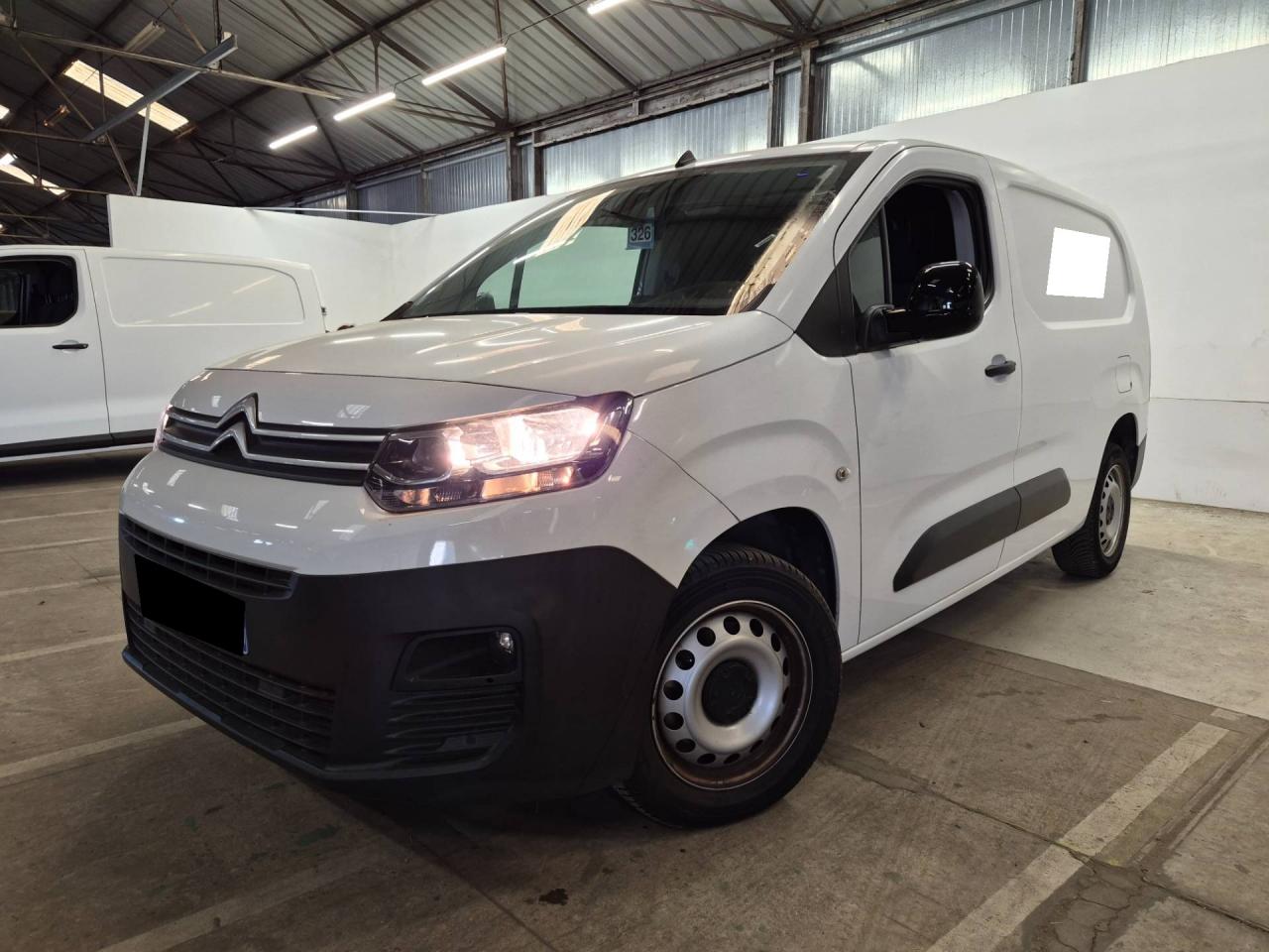 CITROËN BERLINGO VAN