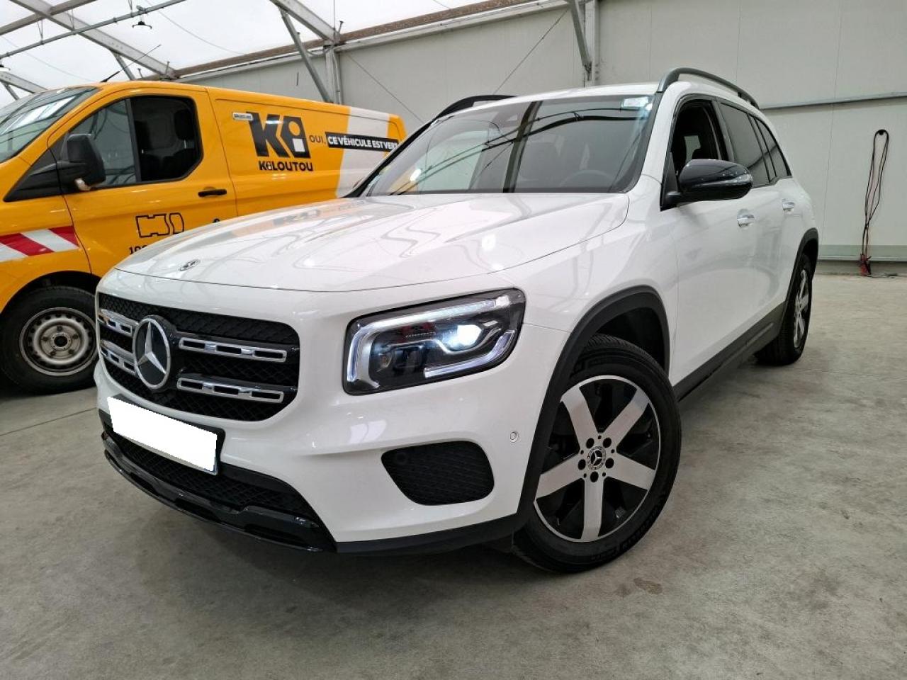 MERCEDES-BENZ GLB 200 d 8G-DCT Business Line