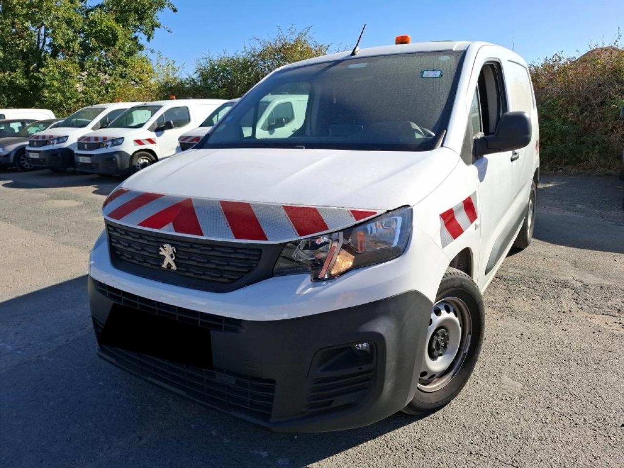 PEUGEOT PARTNER FOURGON