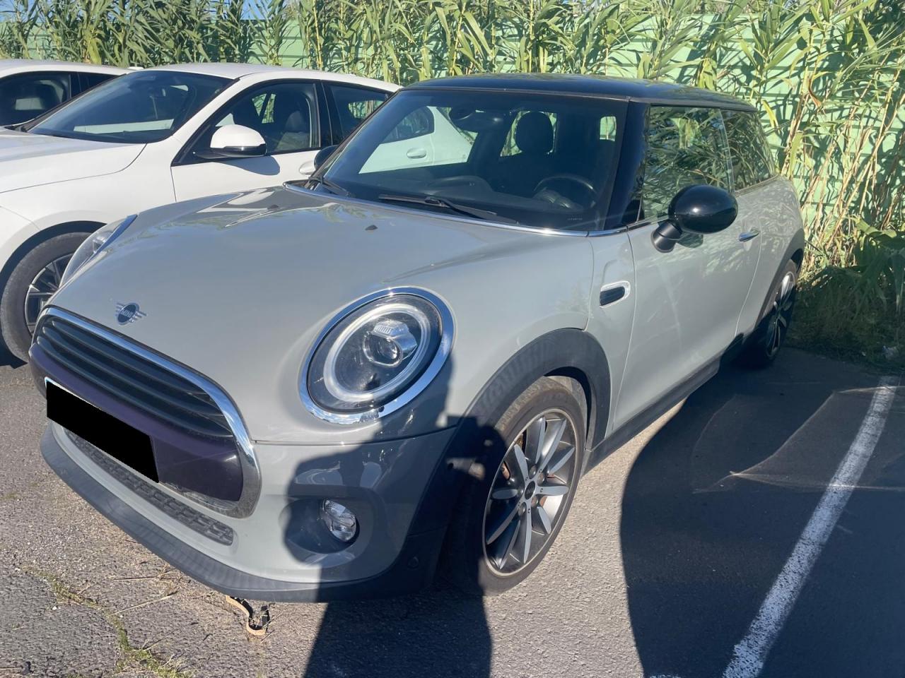 MINI HATCH 3 PORTES F56 LCI