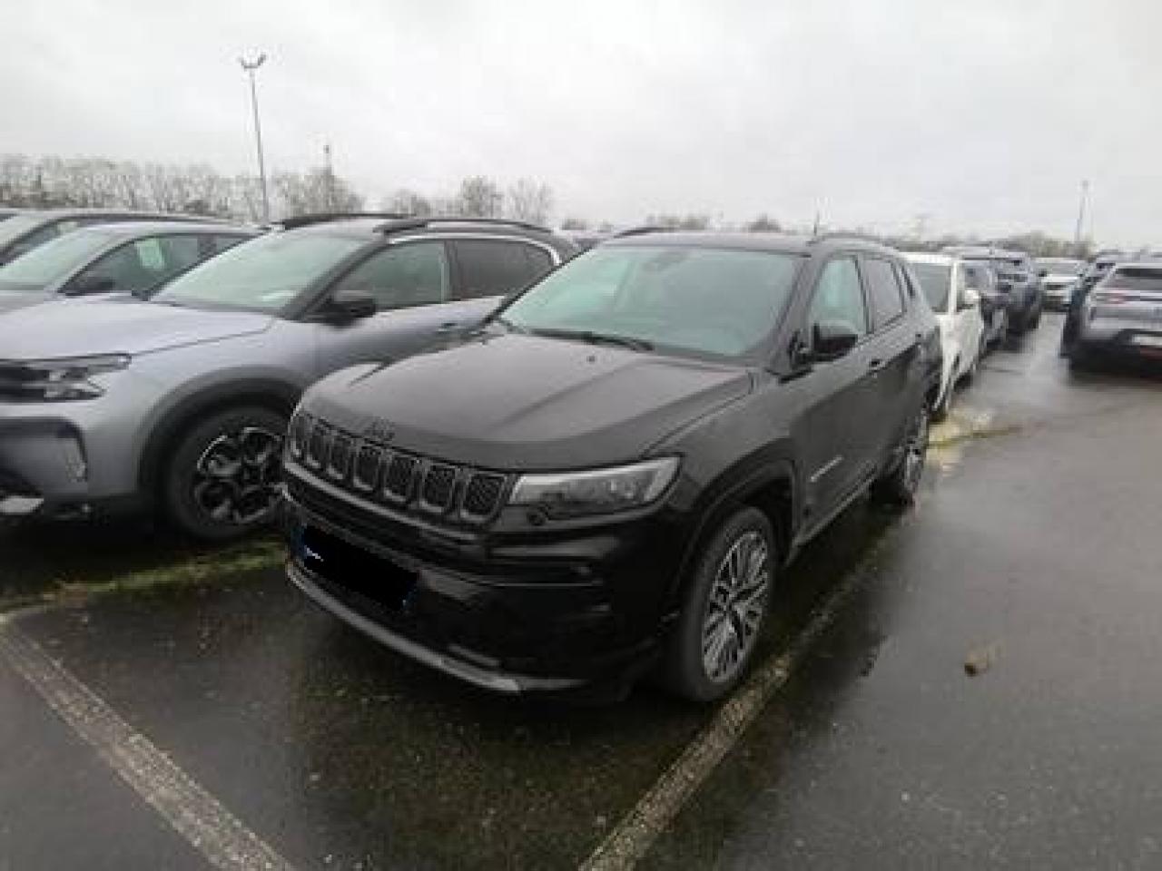 JEEP COMPASS