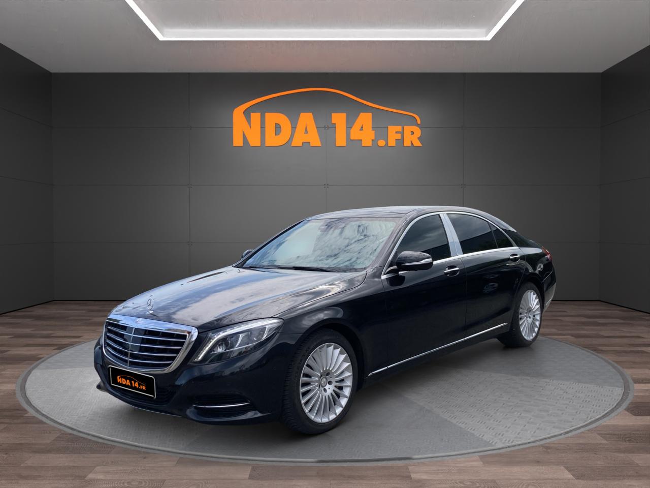 MERCEDES CLASSE S