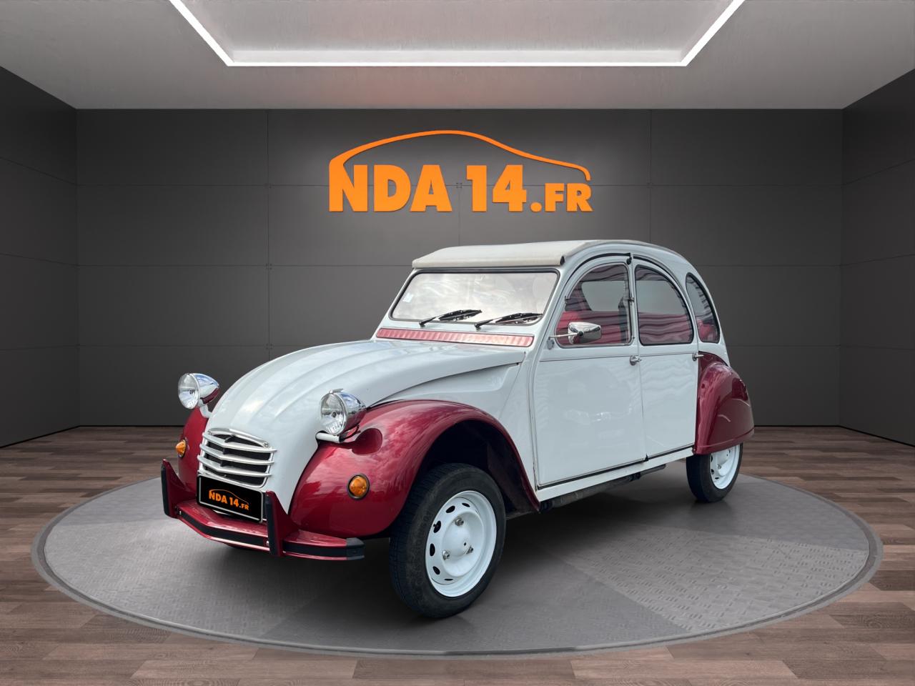 CITROËN 2CV