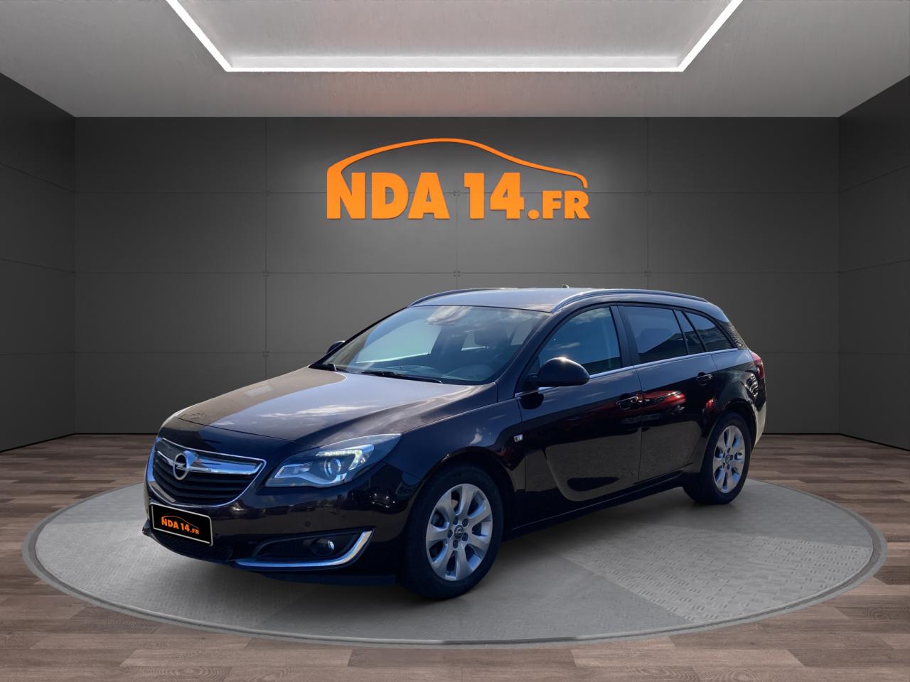 OPEL INSIGNA