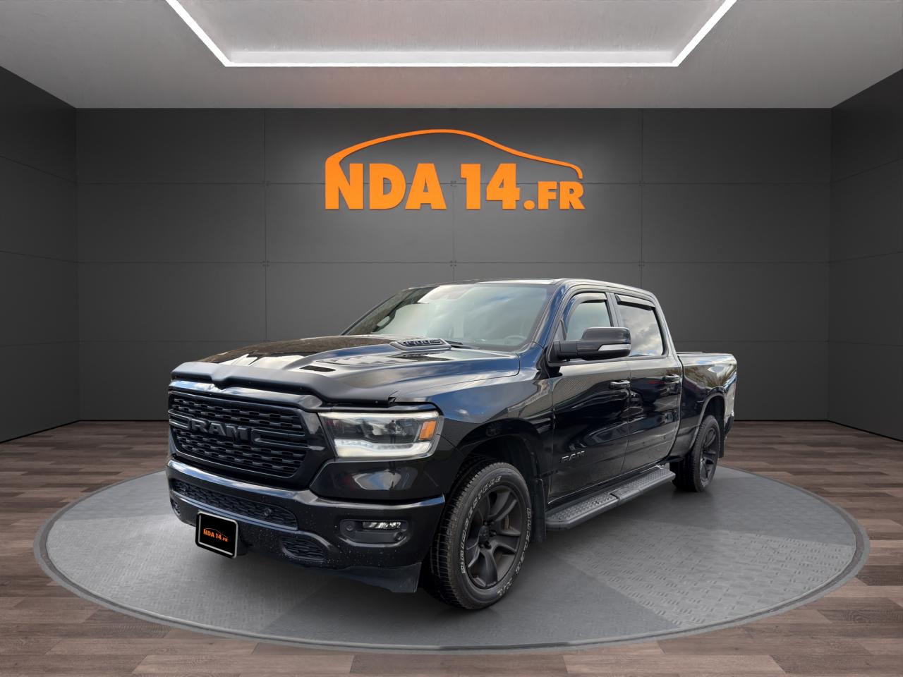 DODGE RAM 1500 SPORT V8 5.7L