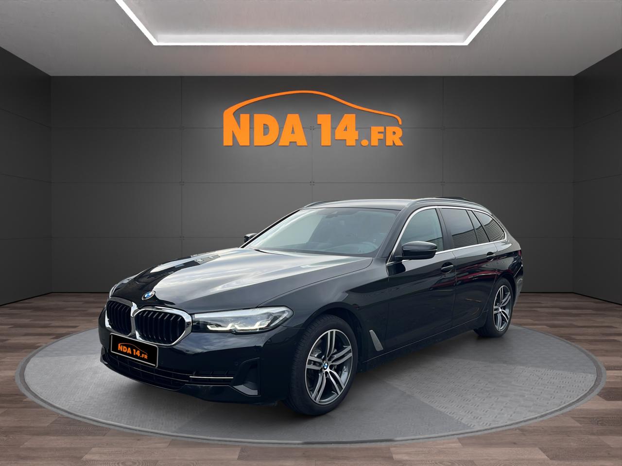 BMW SERIE 5 TOURING