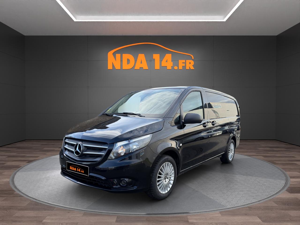 MERCEDES VITO