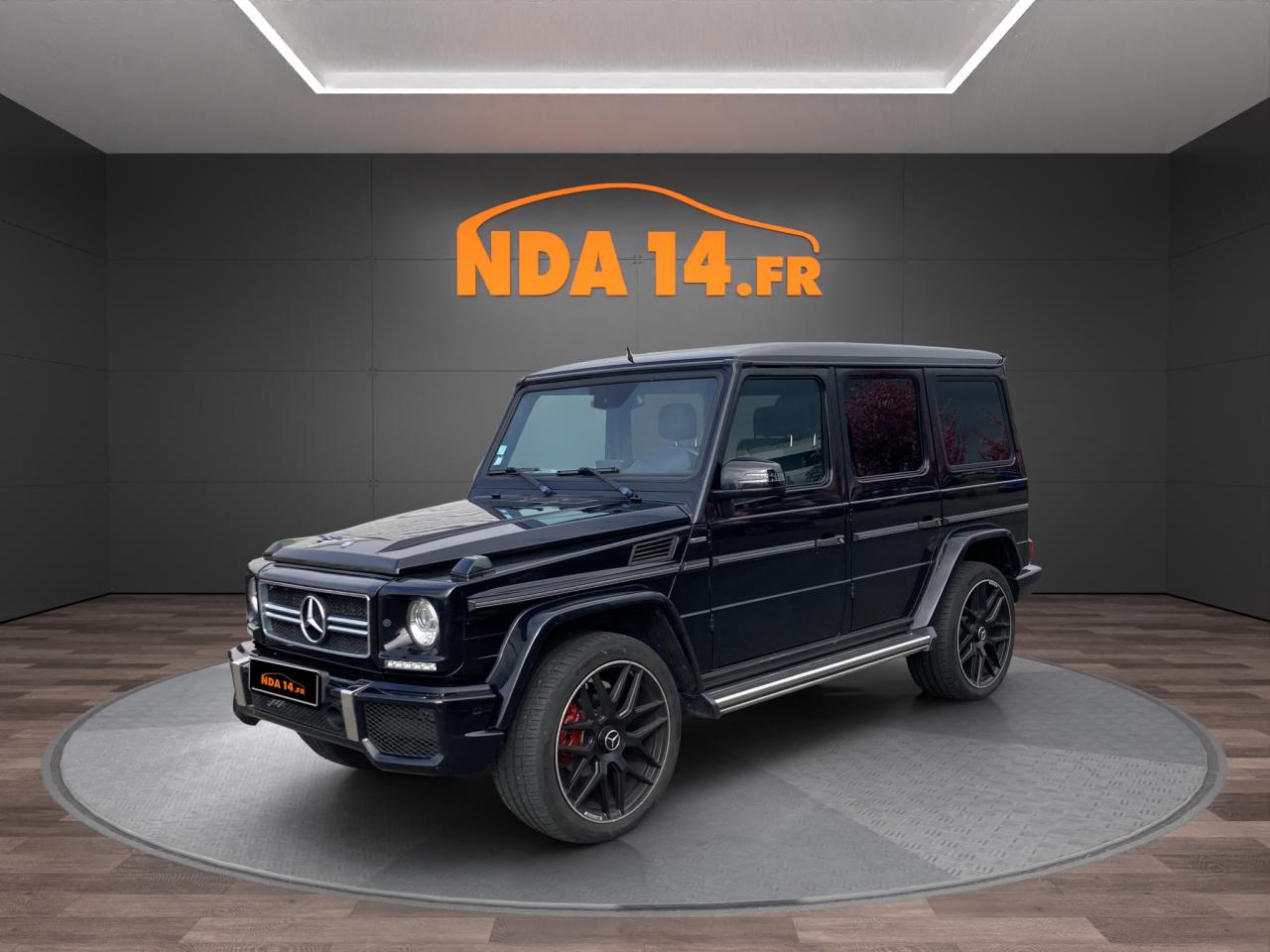 MERCEDES CLASSE G