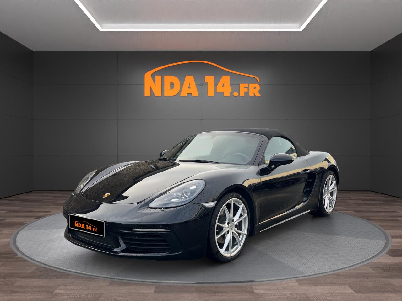 PORSCHE 718