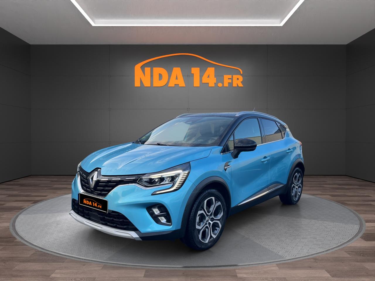 RENAULT CAPTUR