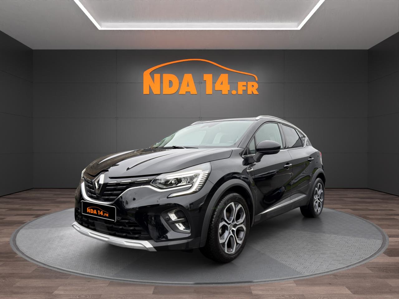 RENAULT CAPTUR