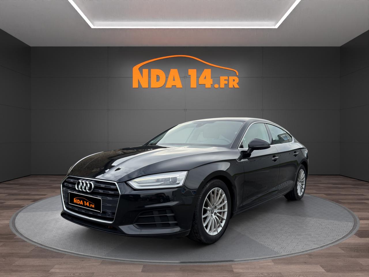 AUDI A5 SPORTBACK BUSINESS