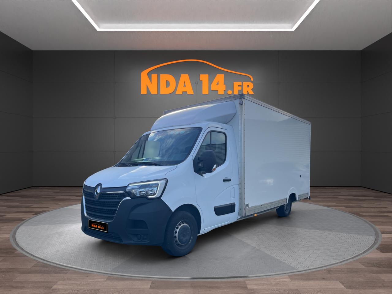 RENAULT MASTER