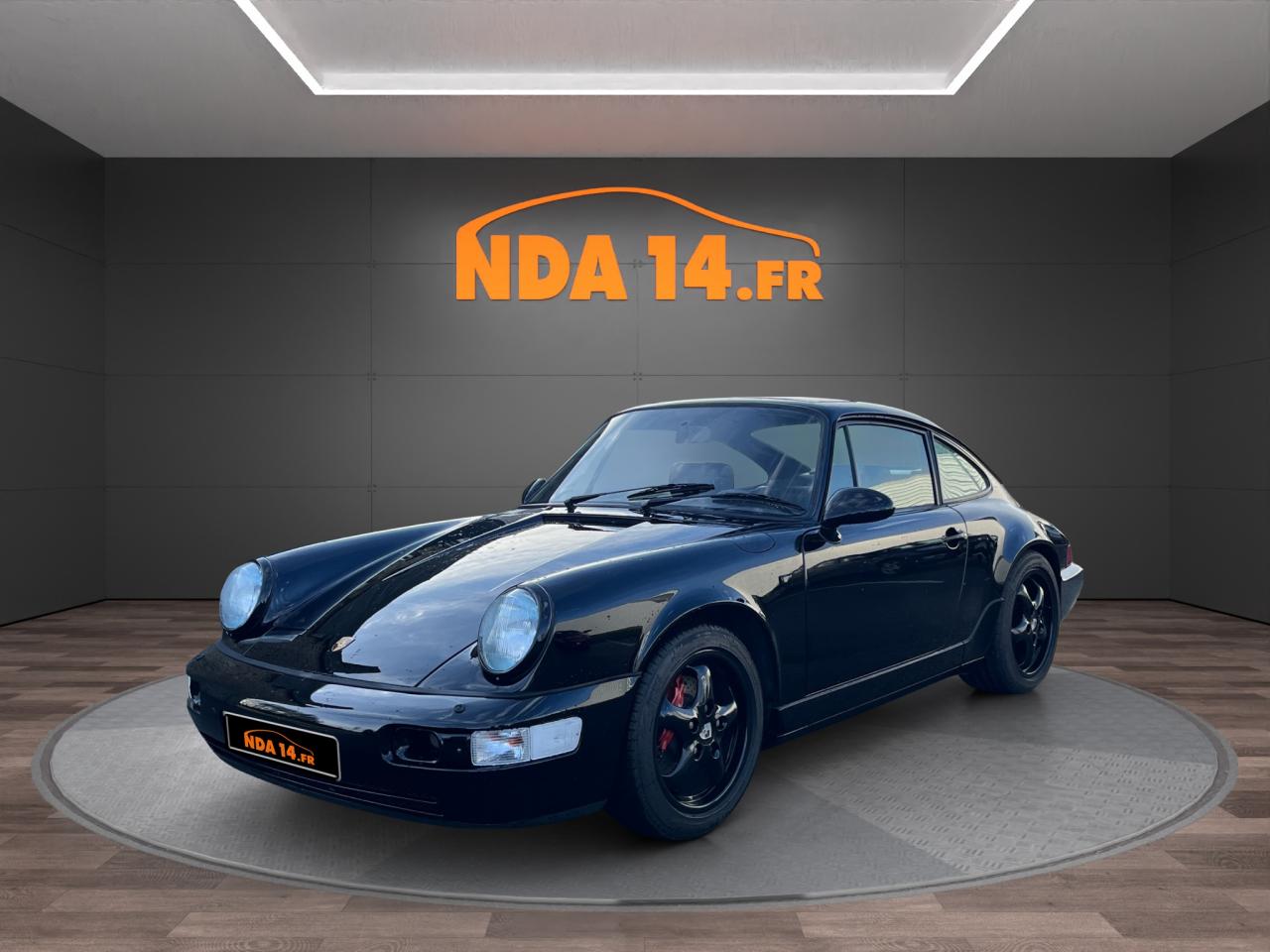 PORSCHE 964 COUPE