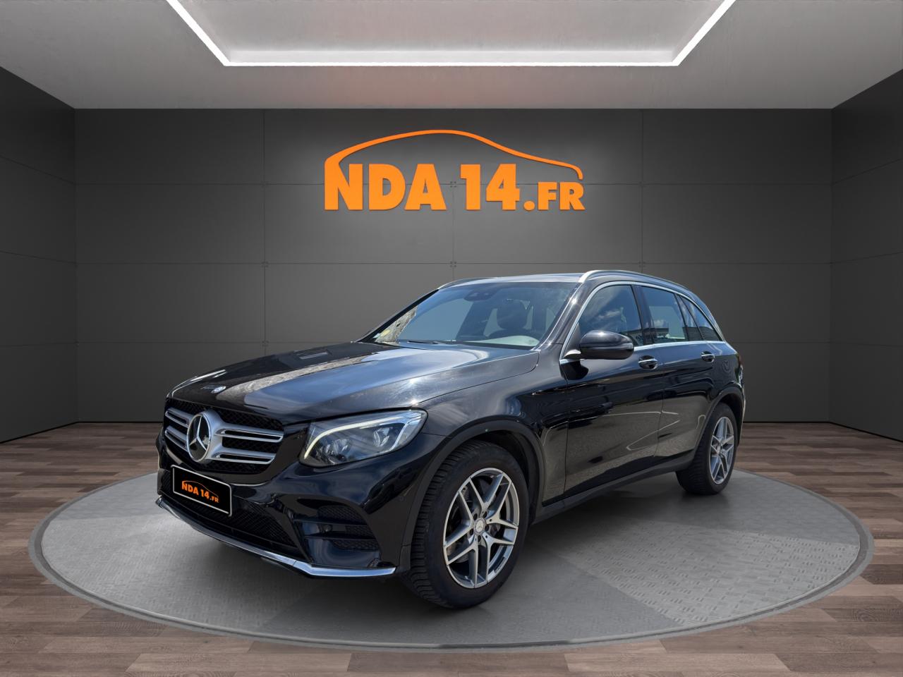 MERCEDES GLC