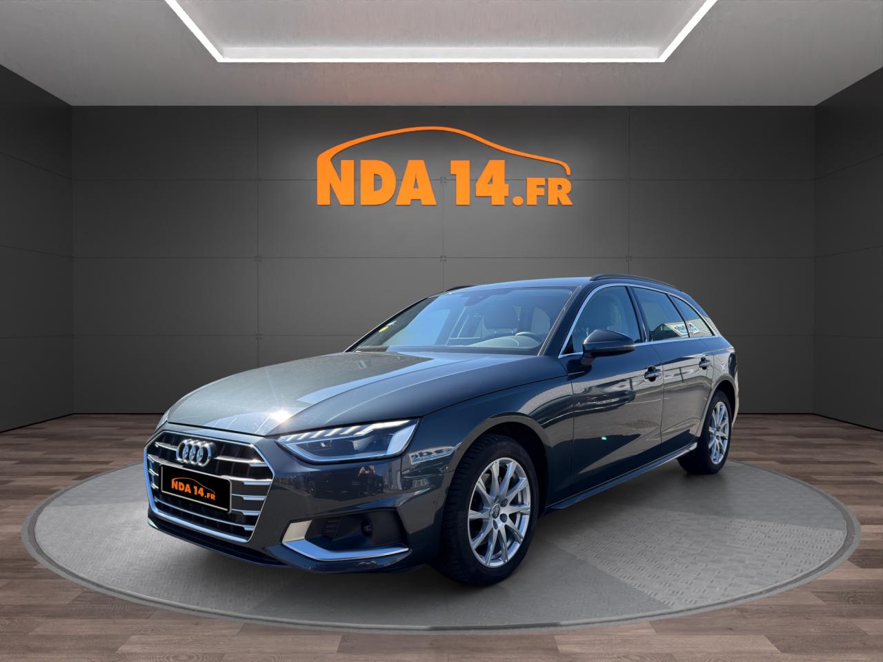AUDI A4