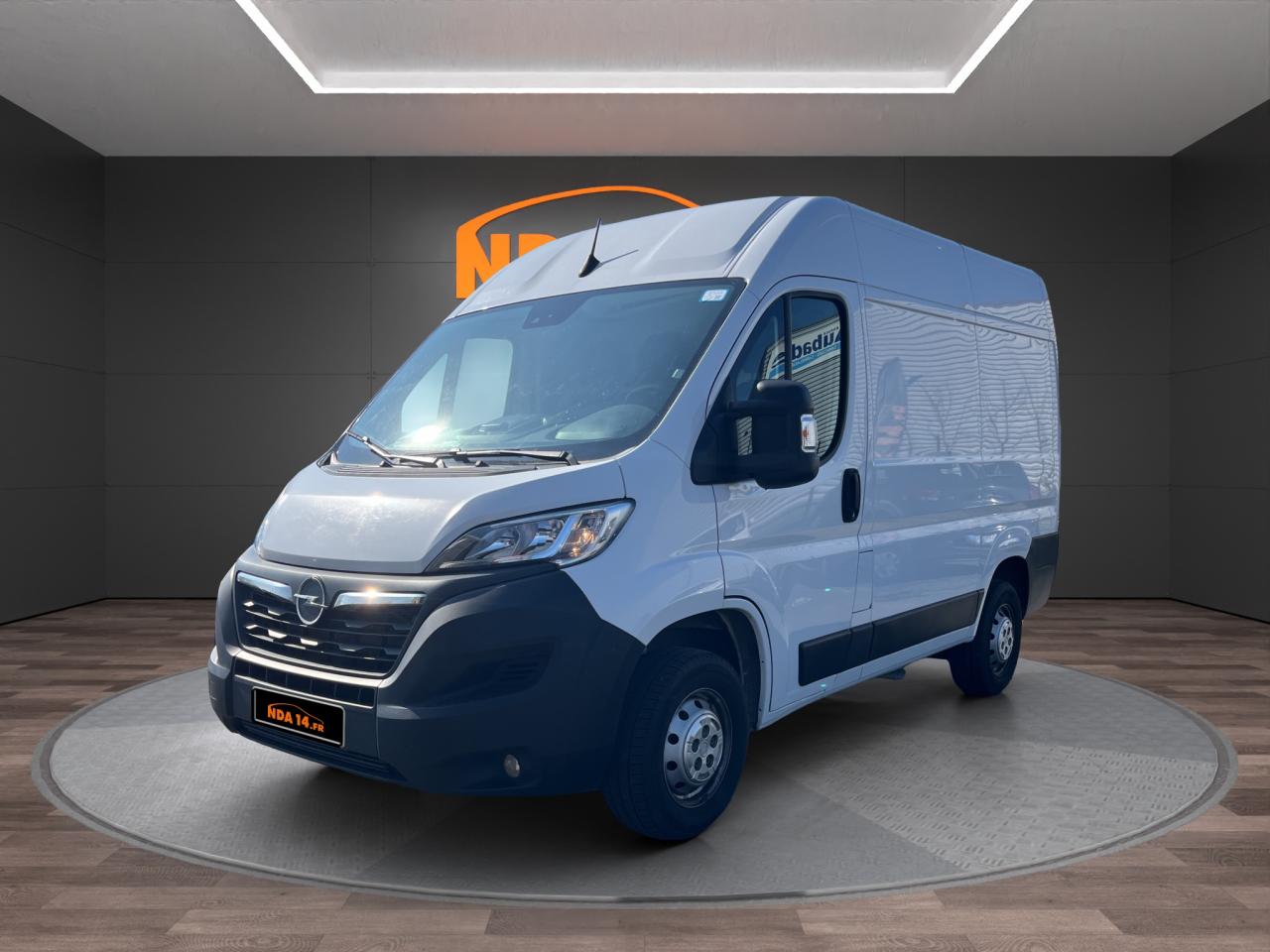 OPEL MOVANO