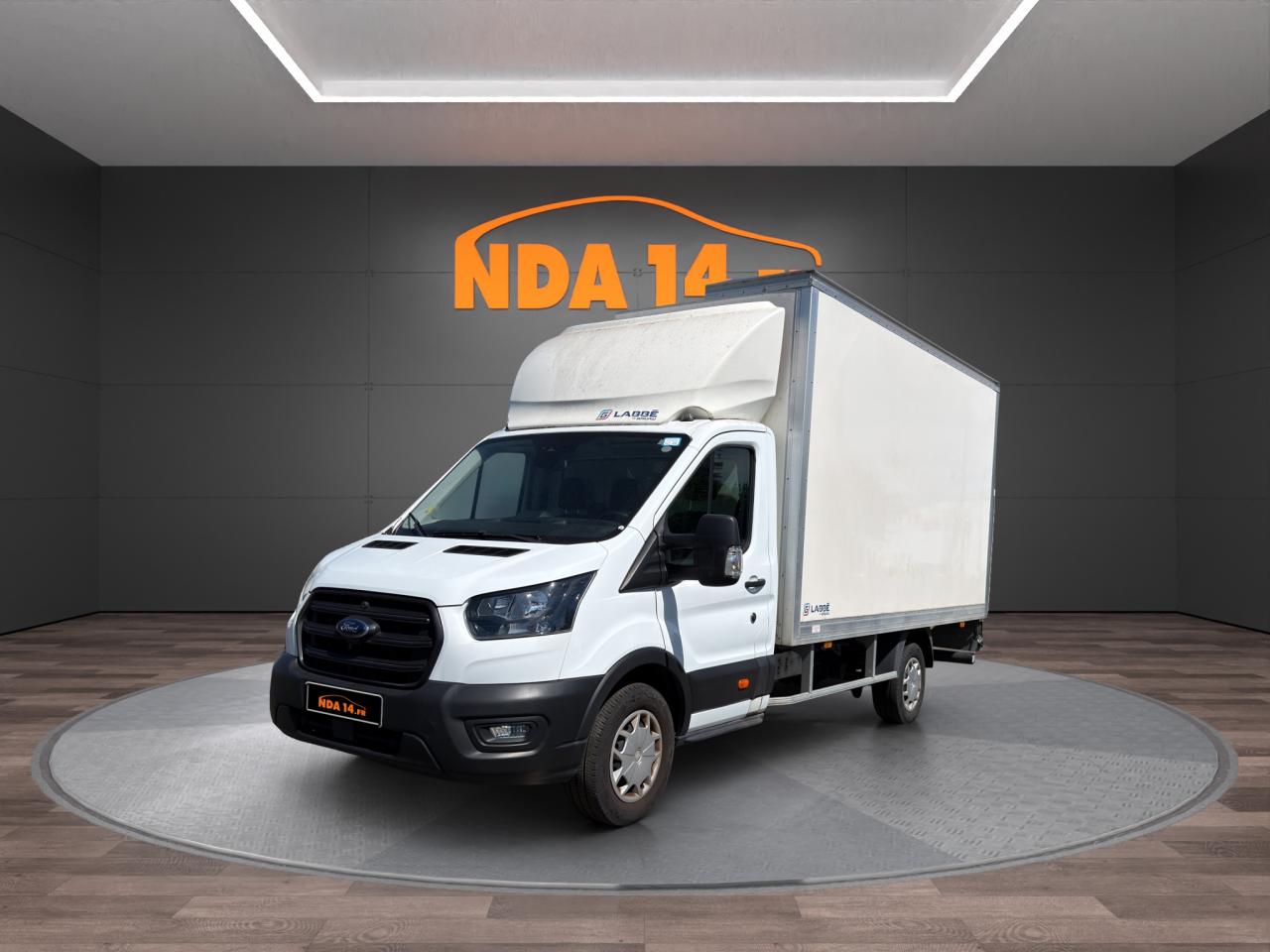 FORD TRANSIT