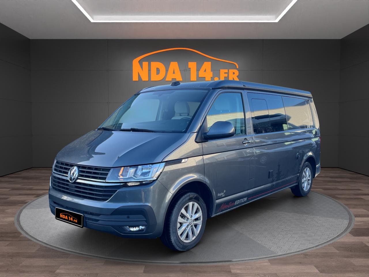 VOLKSWAGEN TRANSPORTER