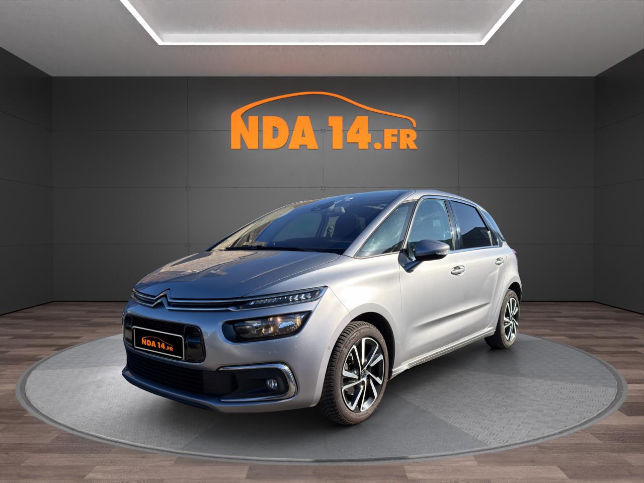 CITROEN C4 SPACETOURER 1.5 BlueHDi - 130 S&S  Feel