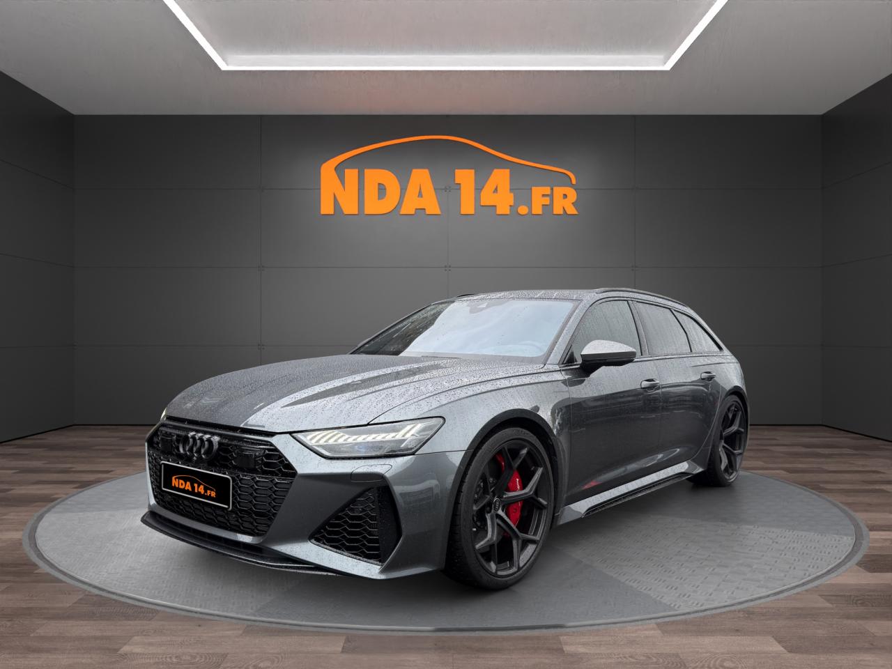 AUDI RS6