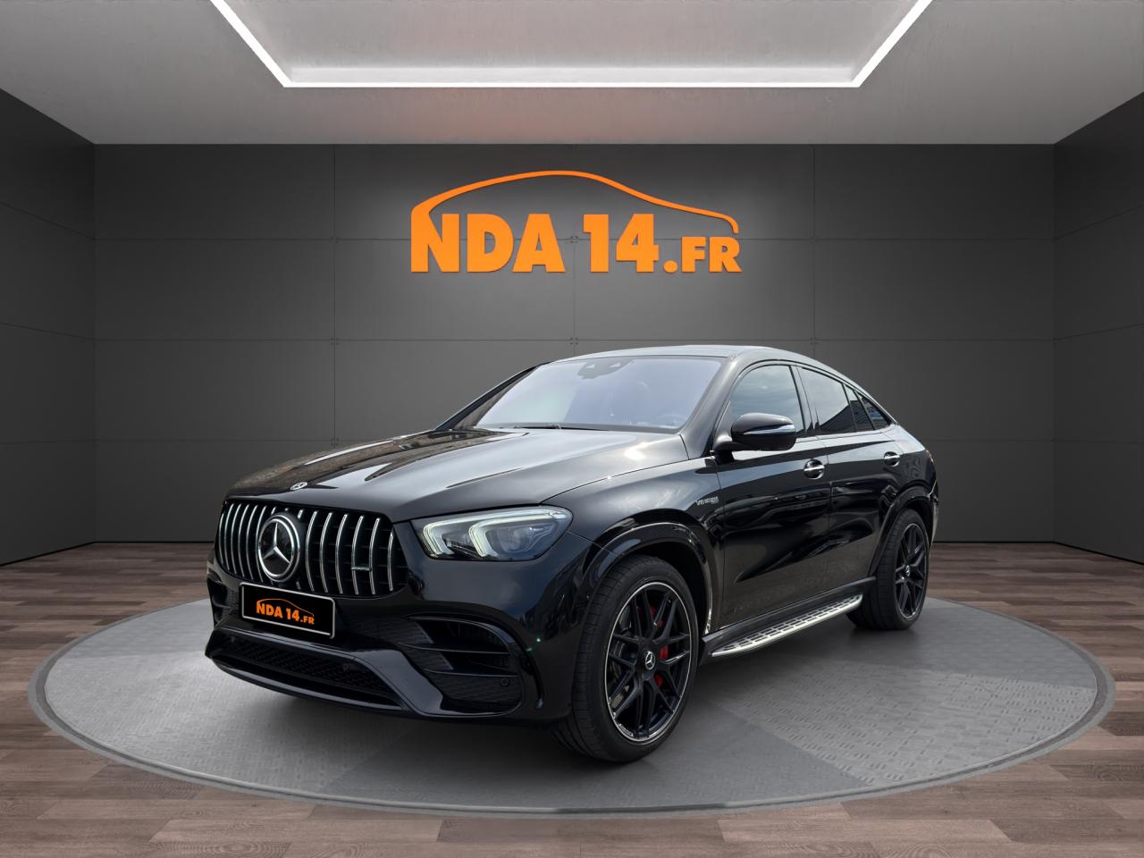 MERCEDES CLASSE GLE