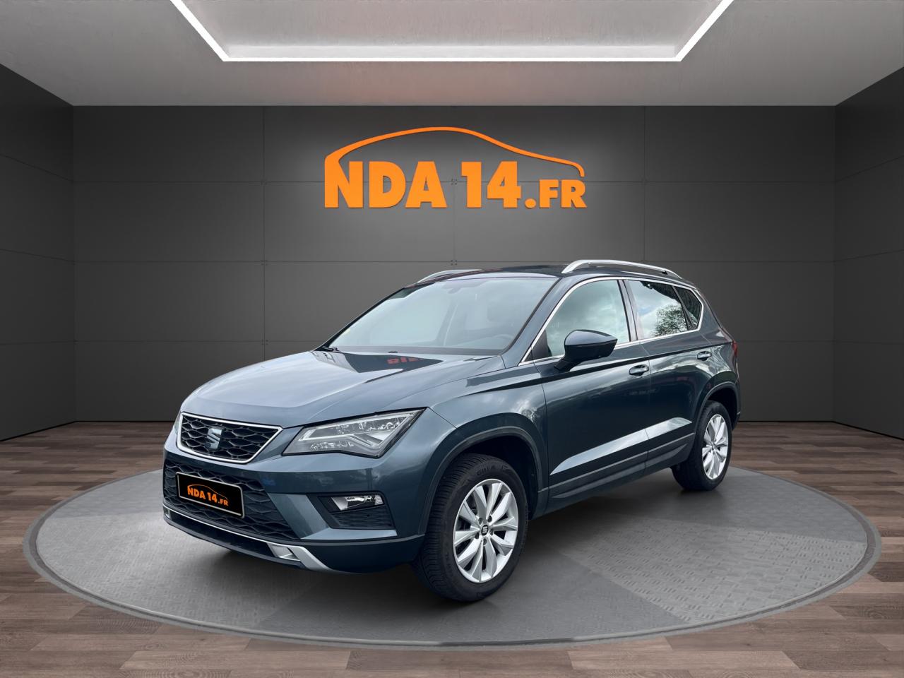 SEAT ATECA