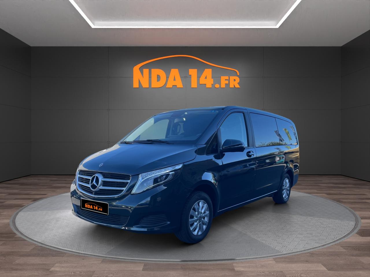 MERCEDES CLASSE V