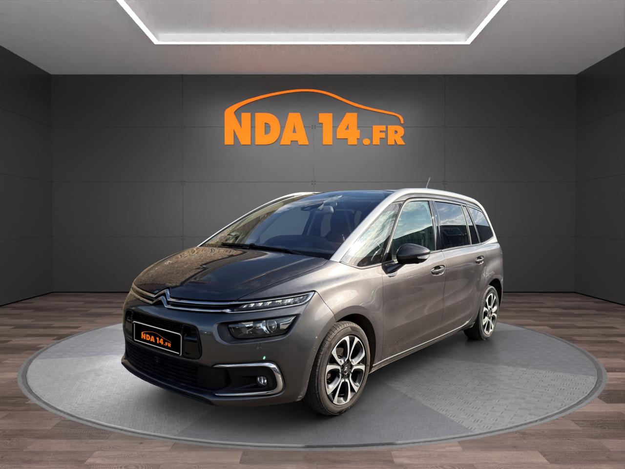 CITROËN C4 PICASSO