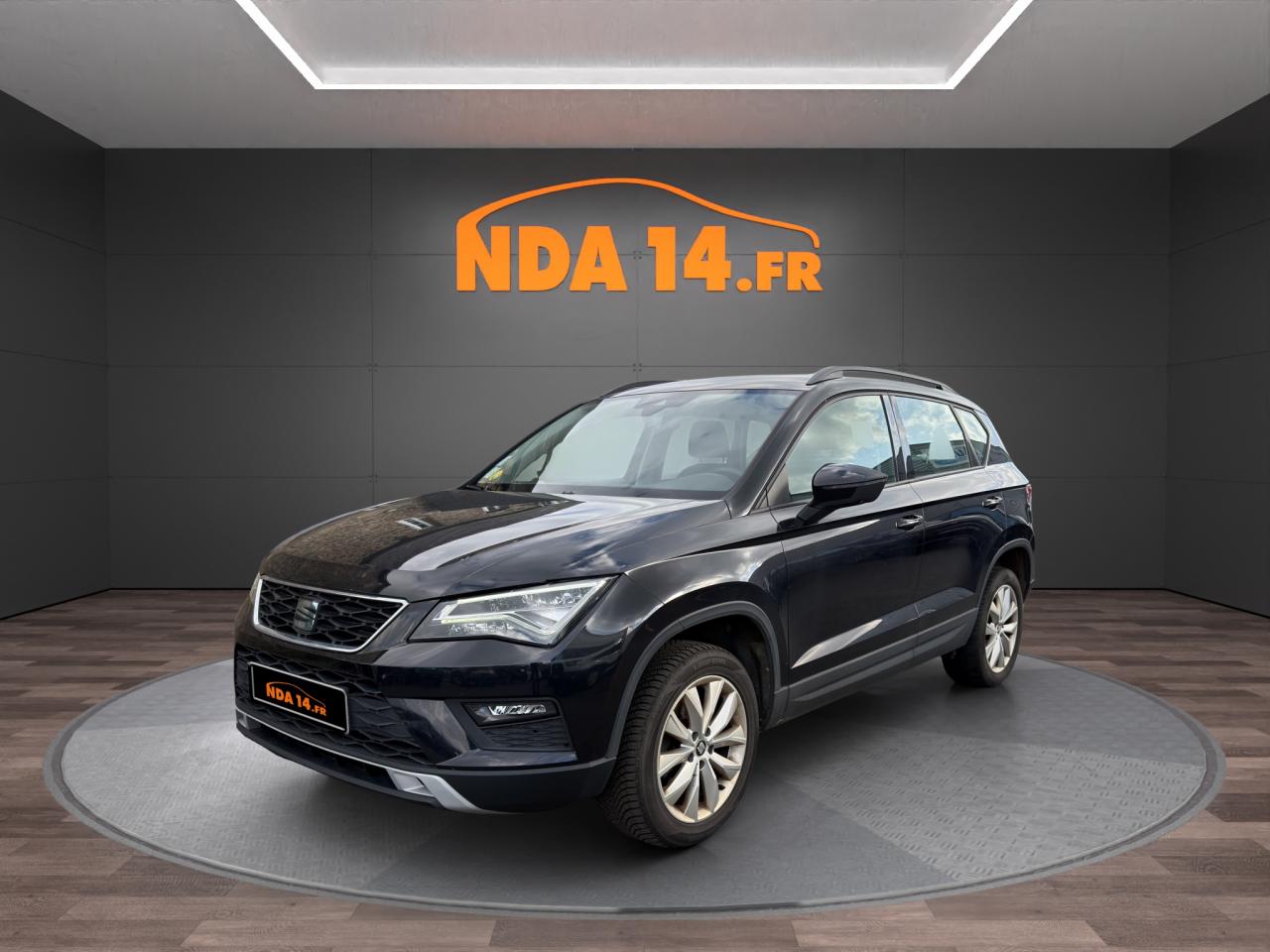 SEAT ATECA