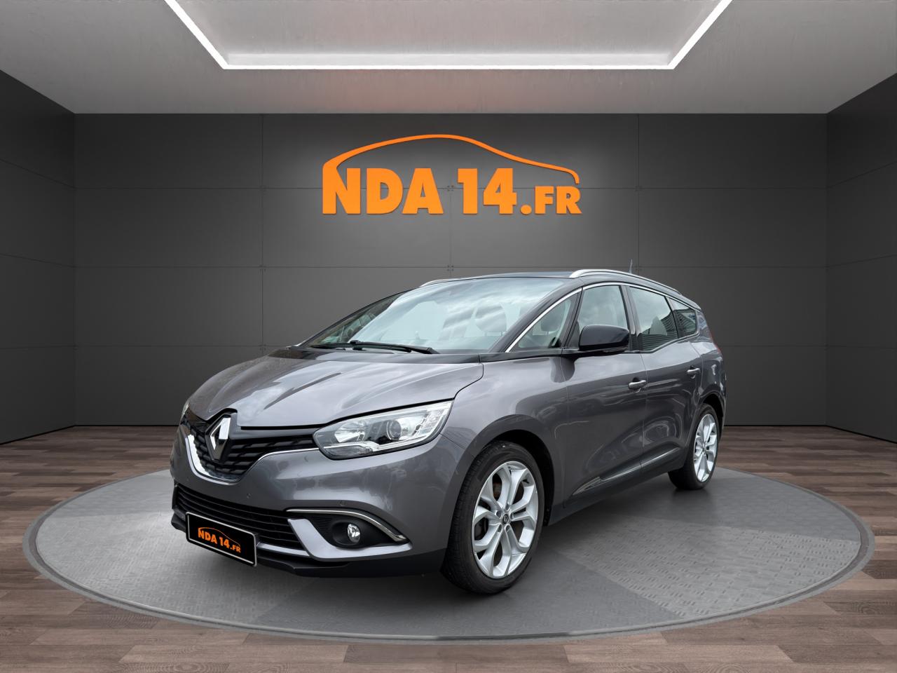 RENAULT GRAND SCENIC