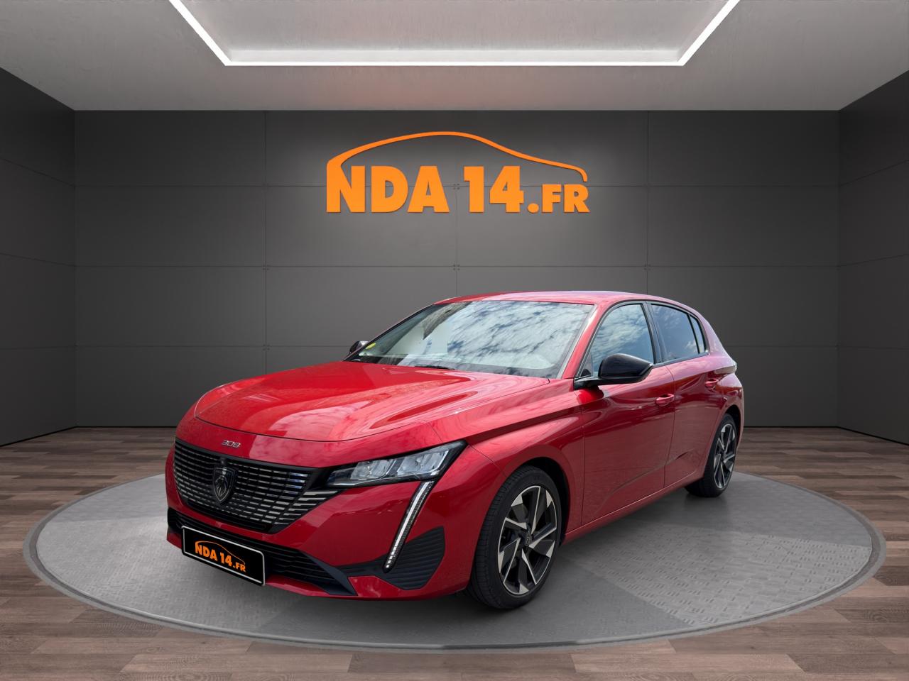PEUGEOT 308