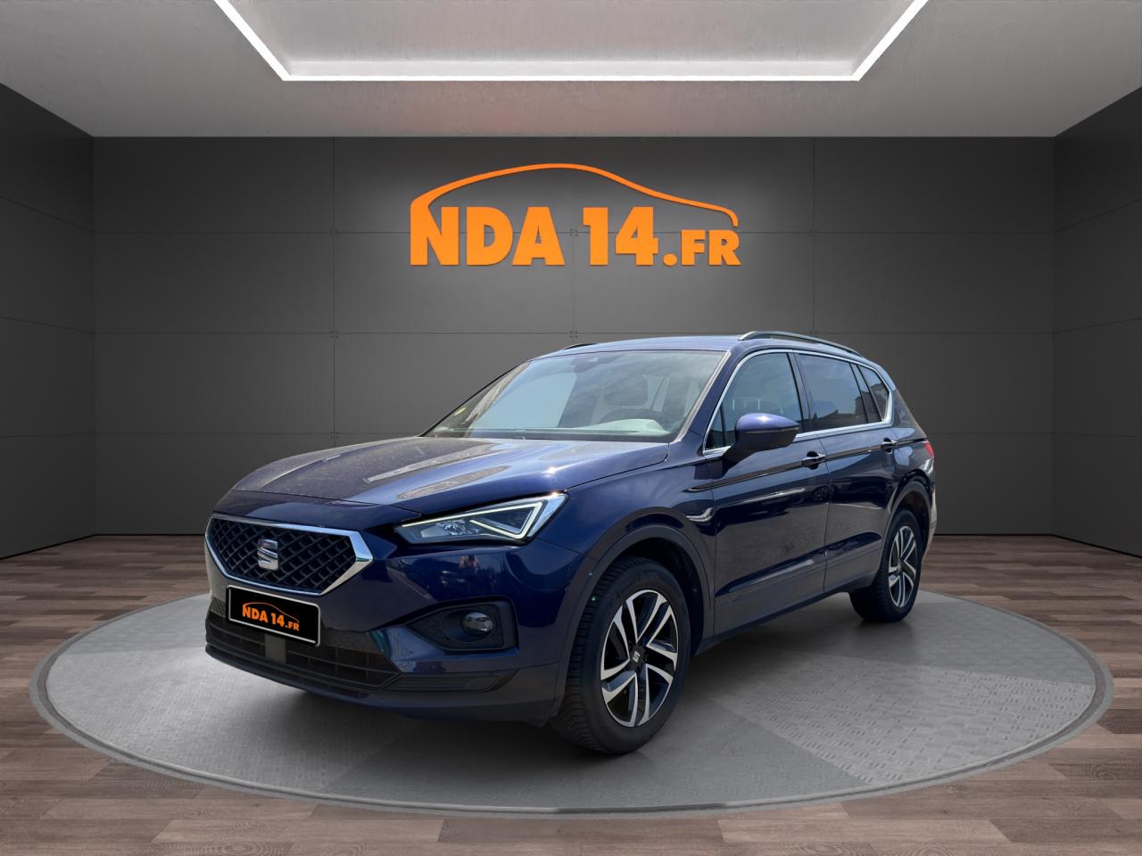 SEAT TARRACO 2.0 16V TDI - 150 Start&Stop - BV DSG 7 - 5pl  Style Business