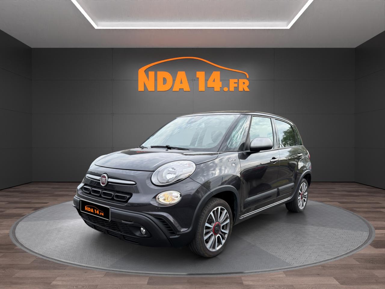 FIAT 500L Fiat 1.6 Multijet 16V - 120 S&S Série 8  Sport