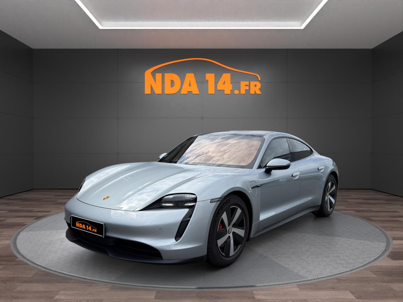 PORSCHE TAYCAN Electric  4S Performance Plus