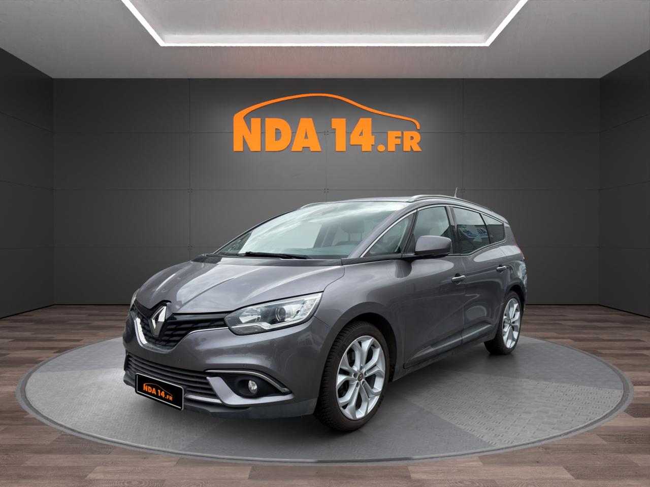 RENAULT GRAND SCENIC 1.5 Energy dCi - 110 - 7pl  Business