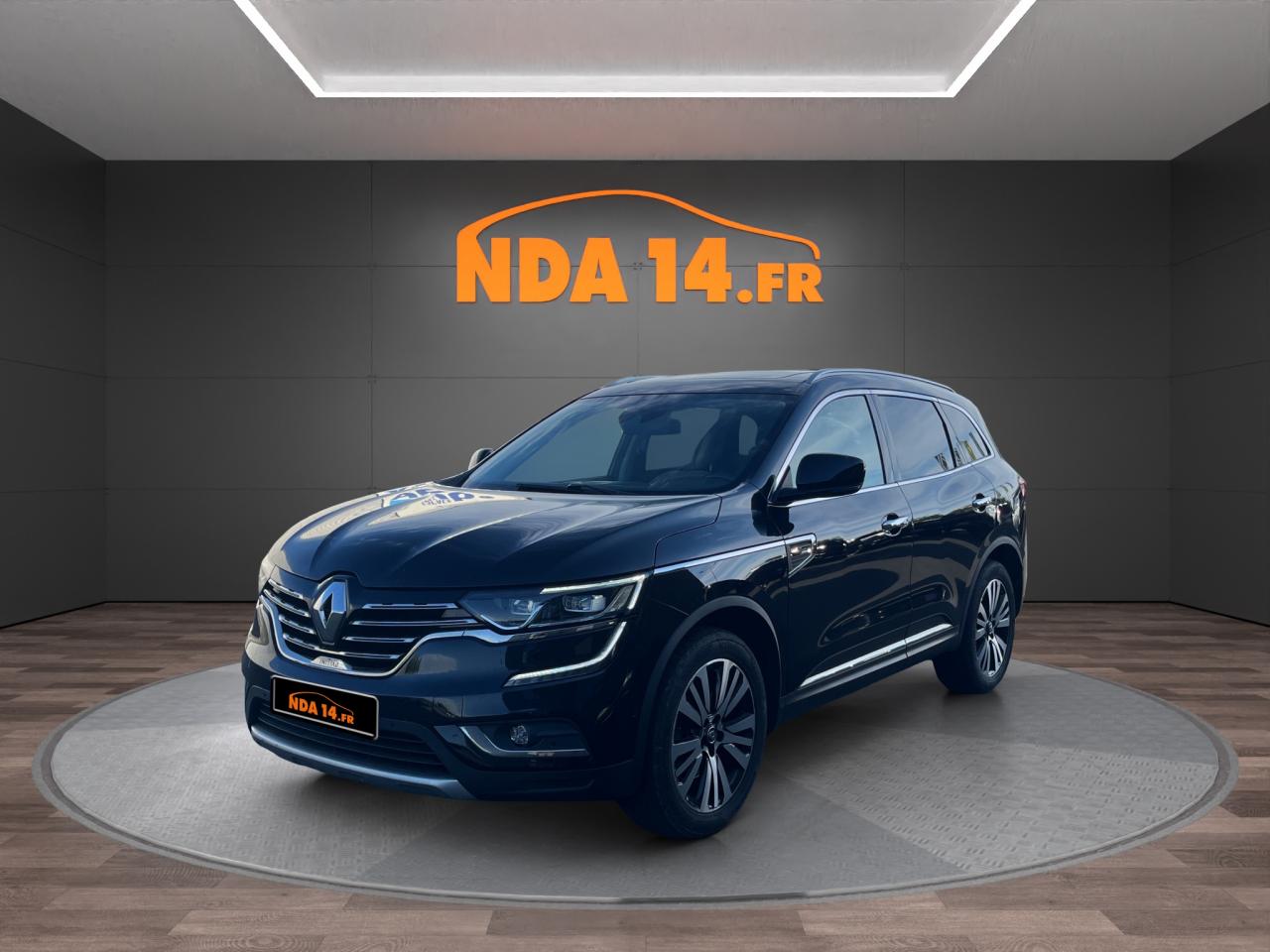 RENAULT KOLEOS