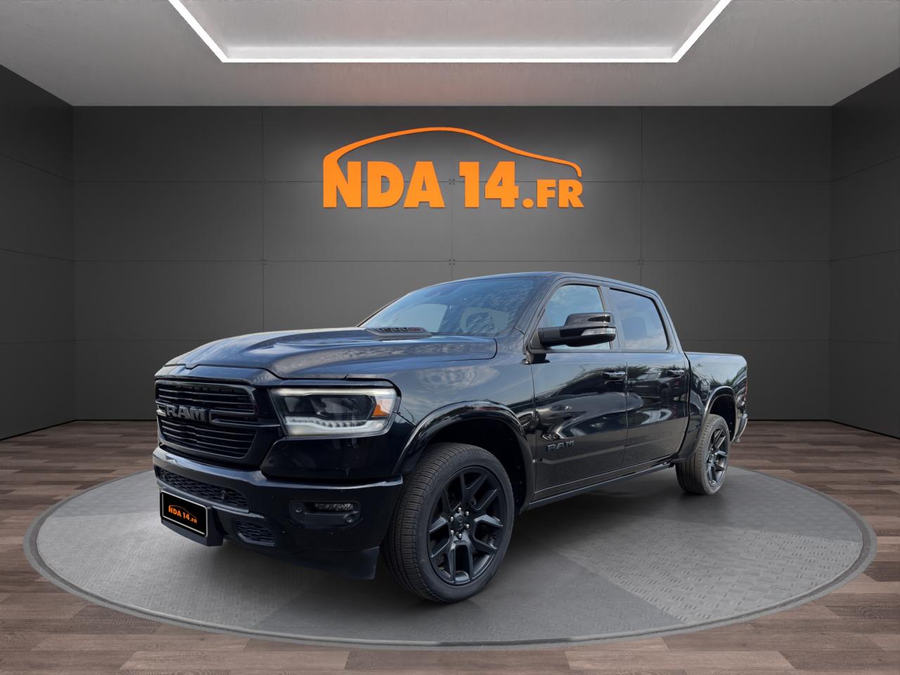 DODGE RAM