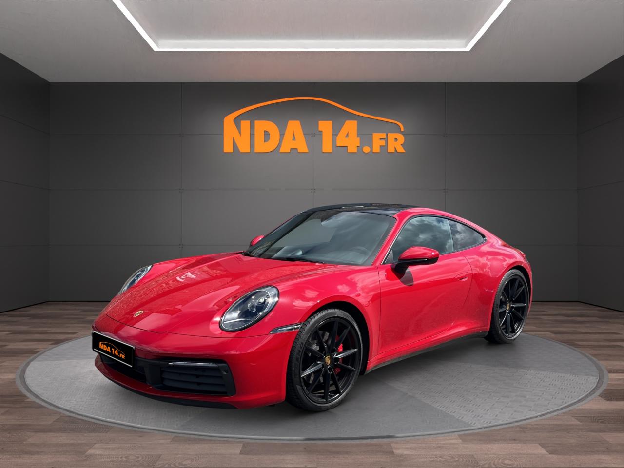 PORSCHE 911