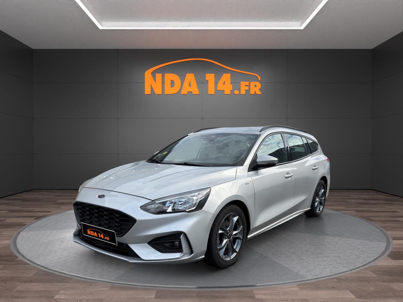 FORD FOCUS SW 1.5 EcoBlue - 120 S&S  ST Line