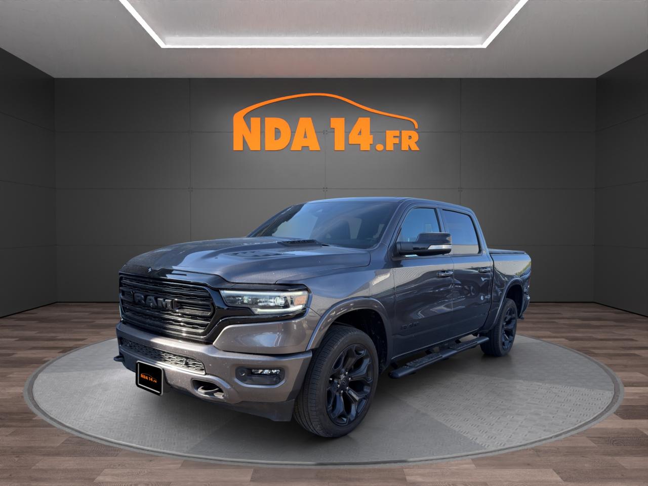 DODGE RAM