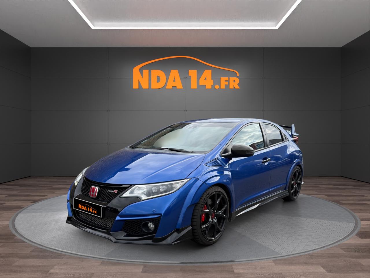 HONDA CIVIC 2.0 i-VTEC  Type-R