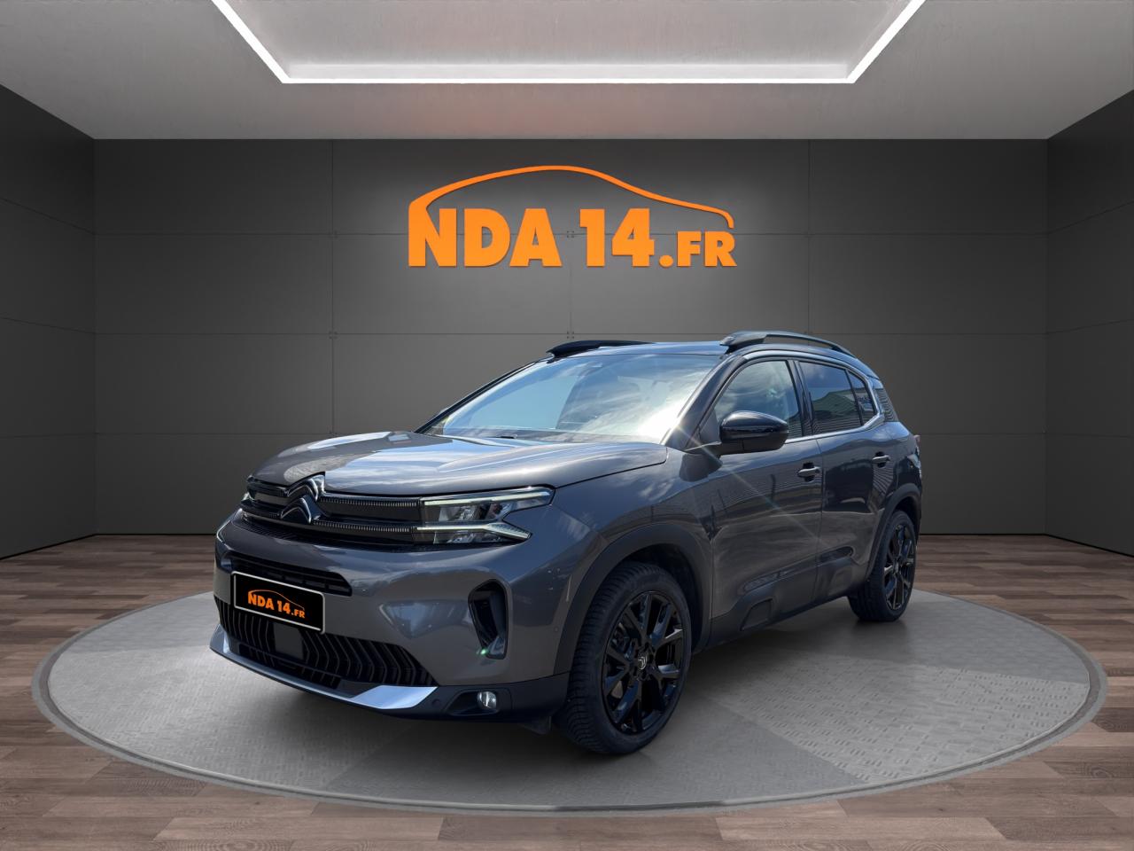 CITROËN C5 AIRCROSS