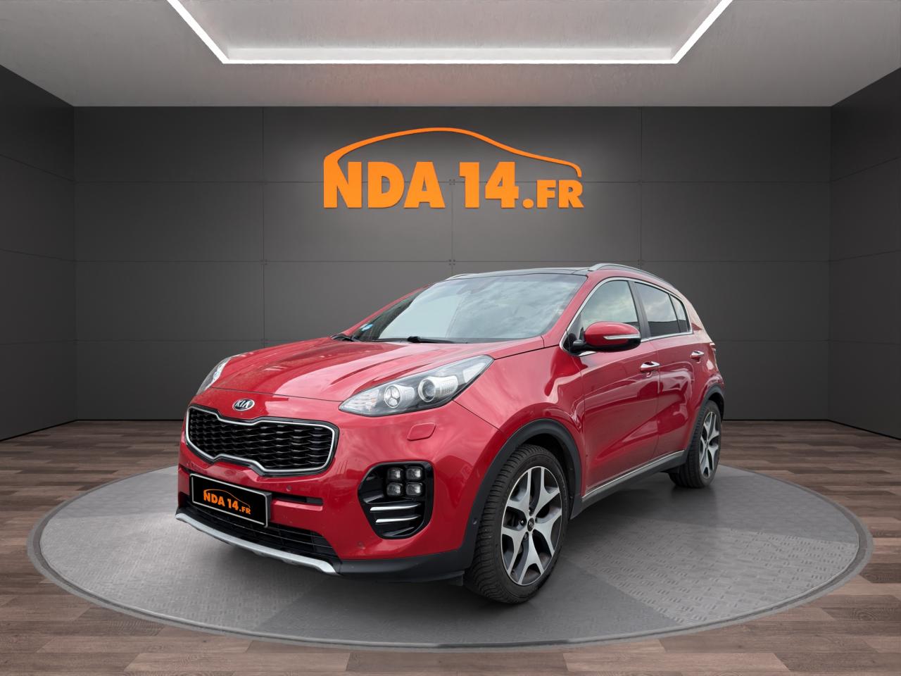 KIA SPORTAGE