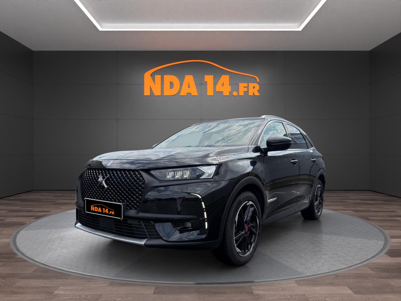 DS DS7 CROSSBACK EXECUTIVE
