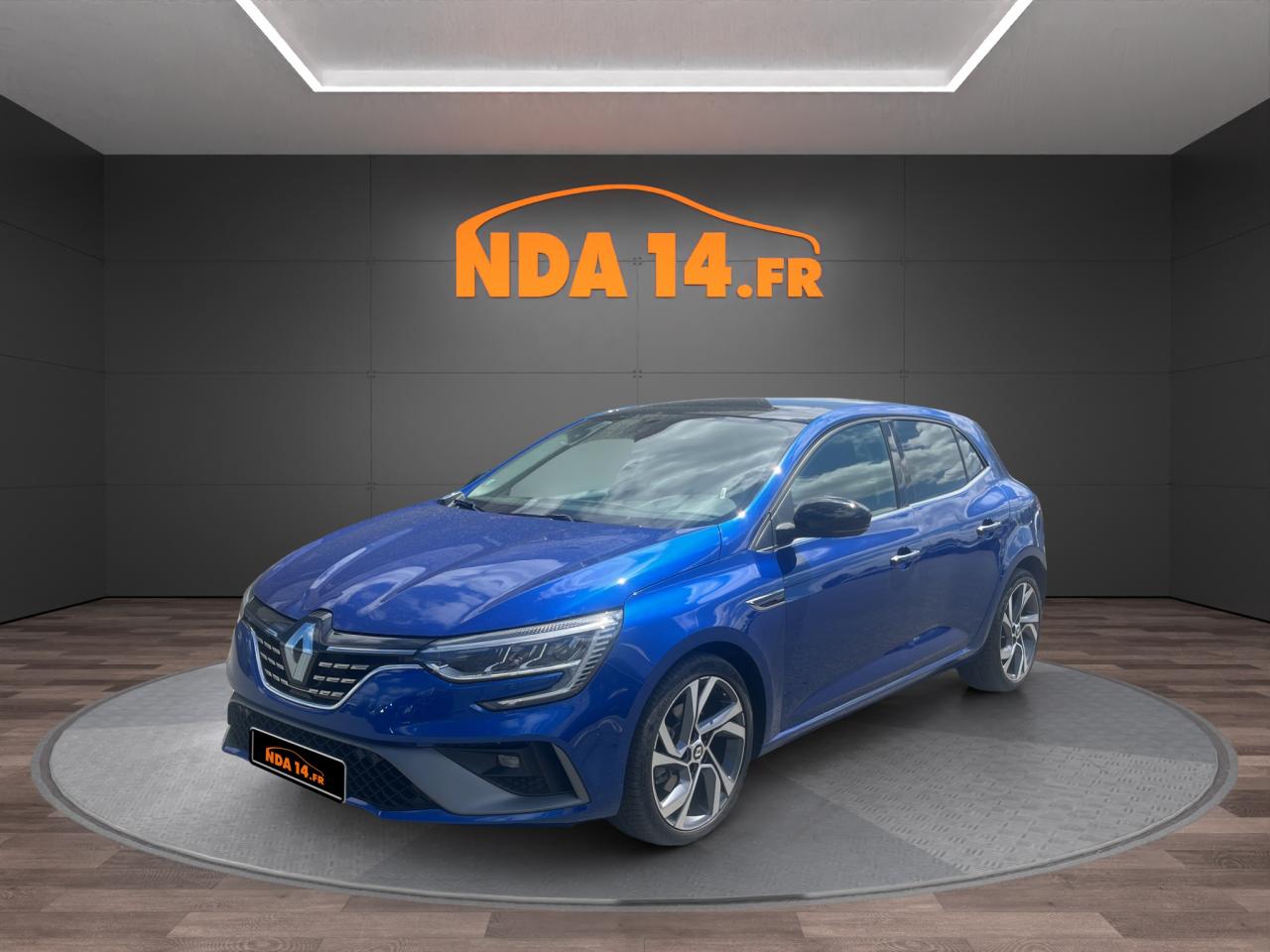 RENAULT MEGANE